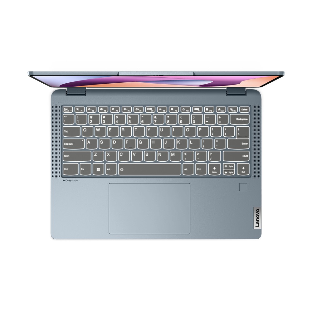 Laptop Lenovo IdeaPad Flex 5 14ABR8 14" WUXGA, AMD Ryzen 5 7530U 2GHz, 8GB, 512GB SSD. 