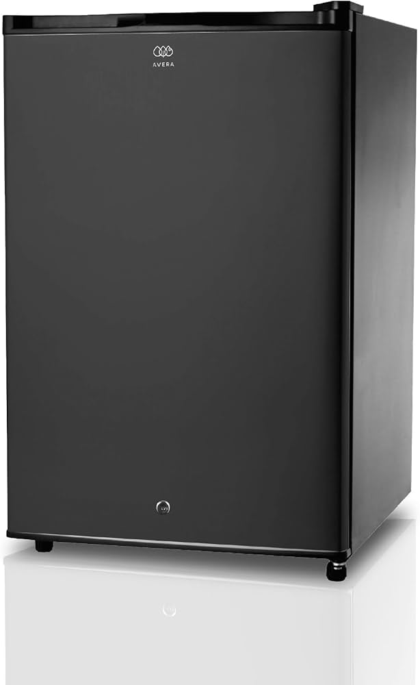 Refrigerador frigobar 4.5 pies 128 L con llave