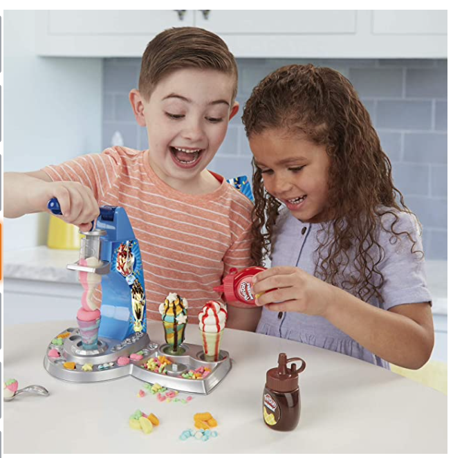 Heladeria Creativa Play Doh HASBRO