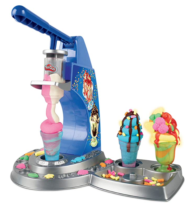 Heladeria Creativa Play Doh HASBRO