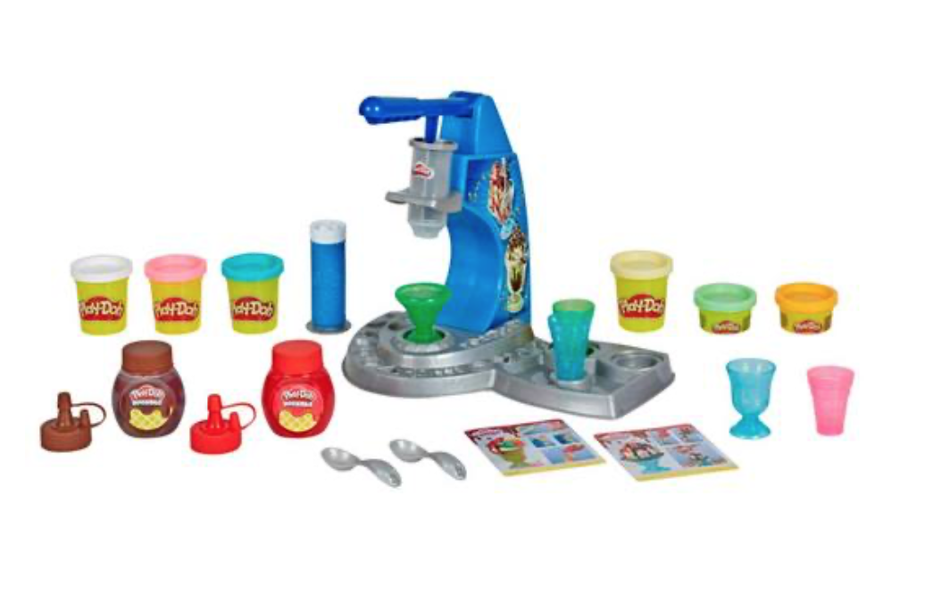 Heladeria Creativa Play Doh HASBRO