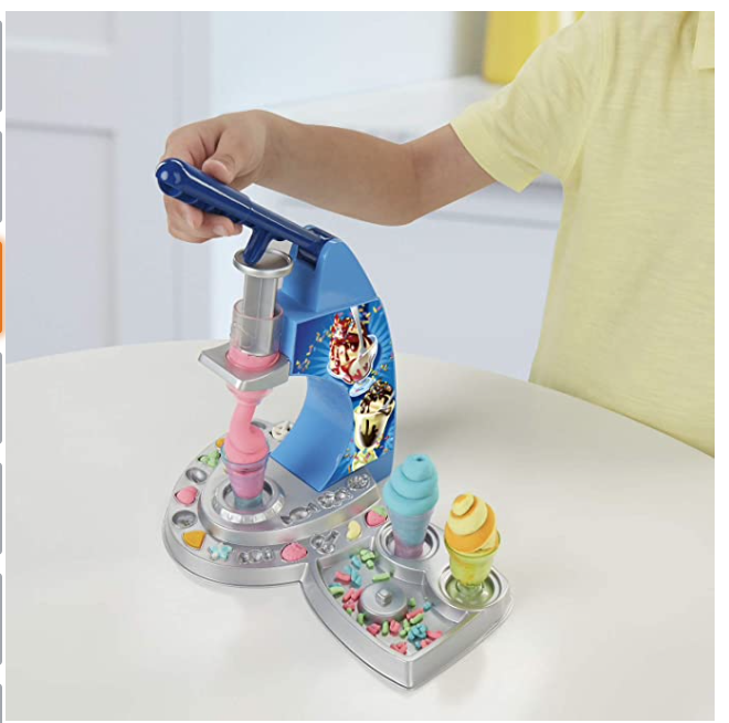 Heladeria Creativa Play Doh HASBRO