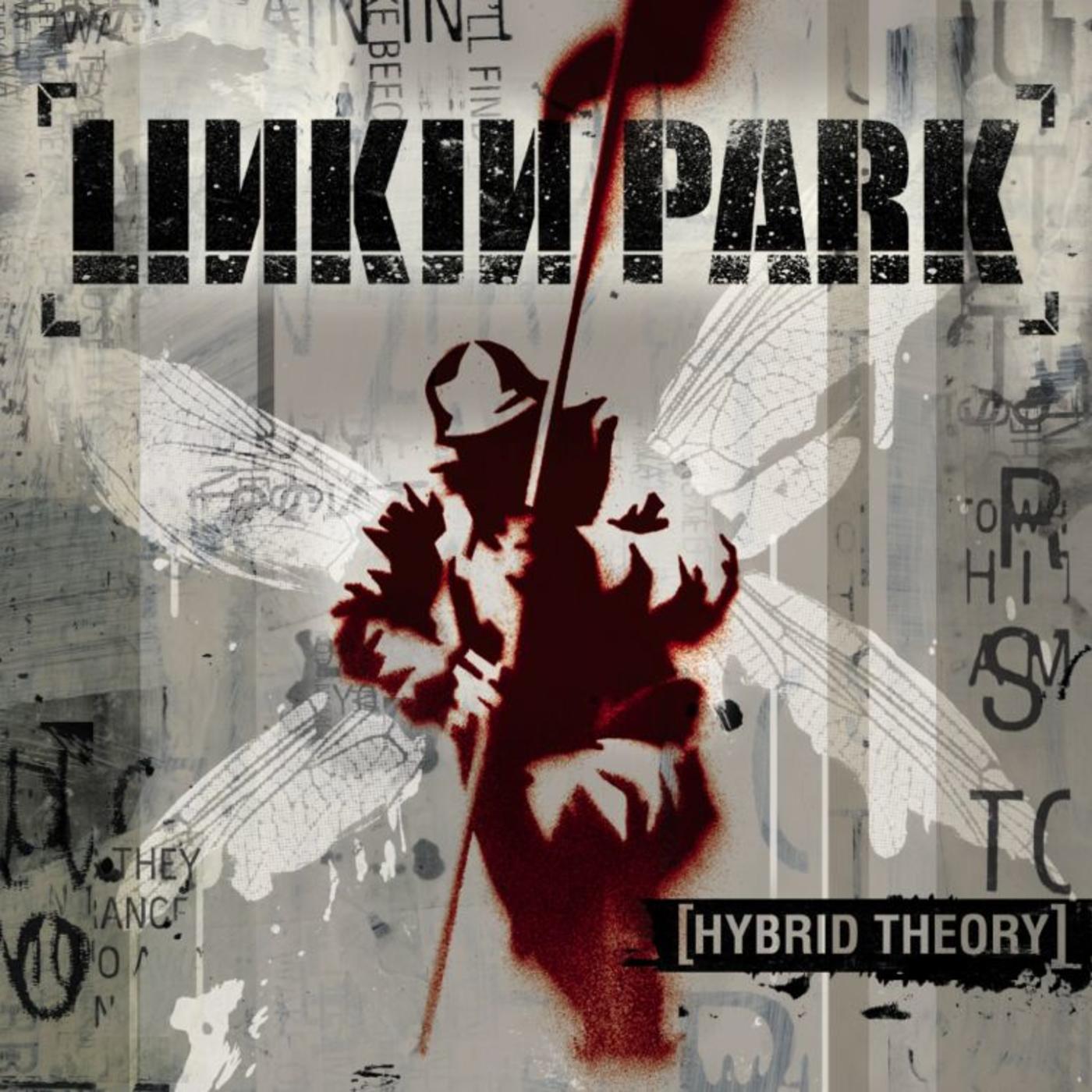 Linkin Park  Hybrid Theory  Disco Cd 12 Canciones