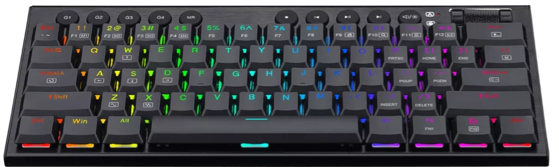 Teclado Mecanico Redragon Horus Mini K632-pro