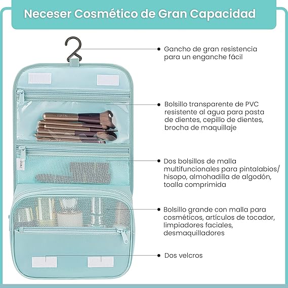 Juego de bolsas organizadoras de viaje 11 Piezas, Organizadores de Equipaje para Maleta, Bolsas de Viaje para Ropa, Zapatos, Accesorios Esencial de Viaje