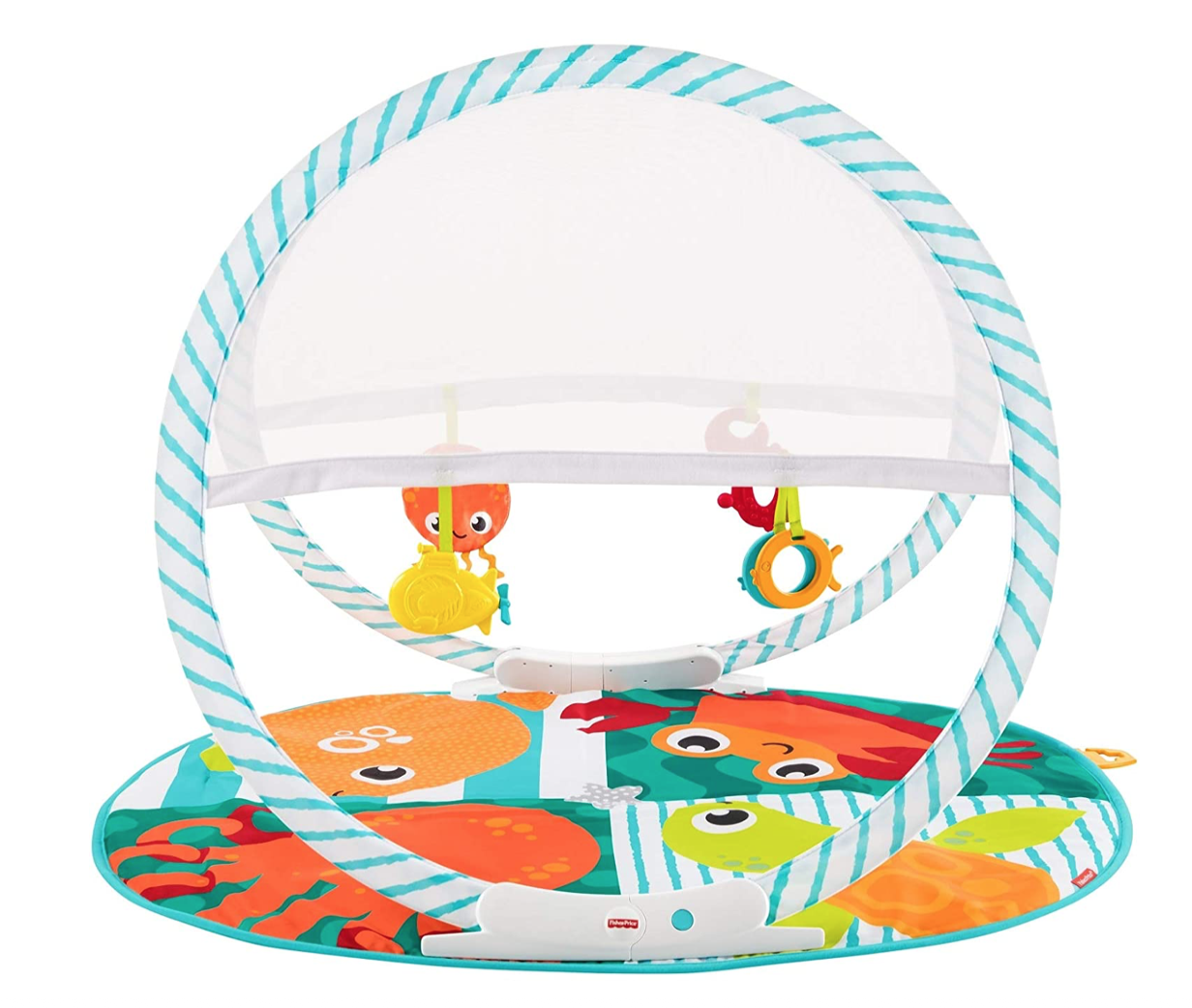 Gimnasio Portátil Para Bebe Fisher-Price
