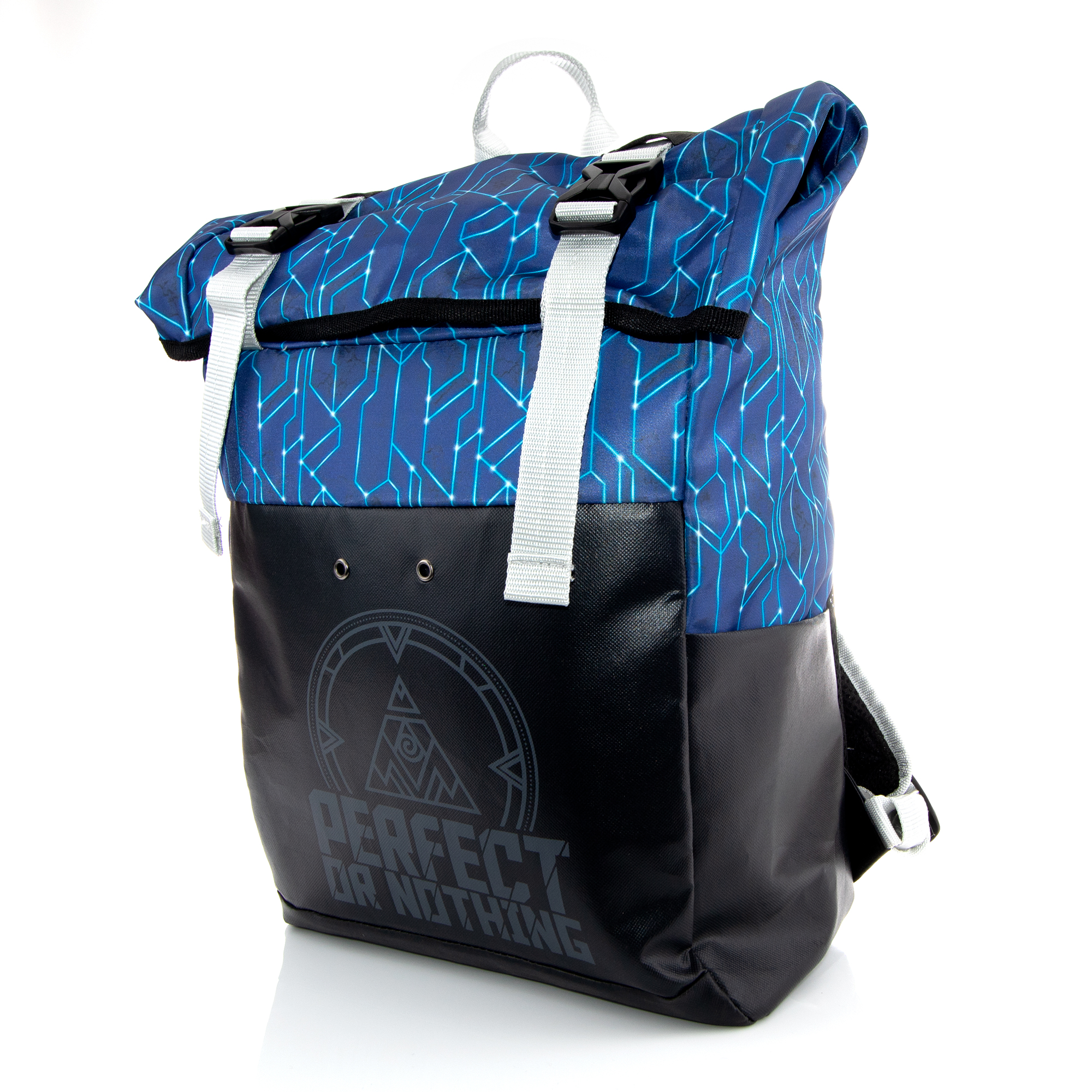 Mochila Rafa Polinesio Los Polinesios Original Nueva