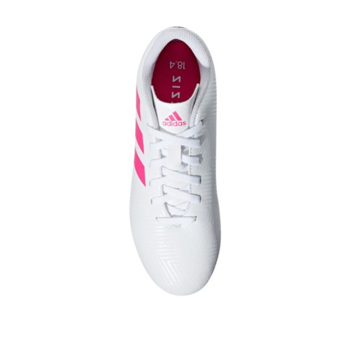 Zapato para Futbol Adidas Nemeziz 18.4 FXGJ niños CM8511.