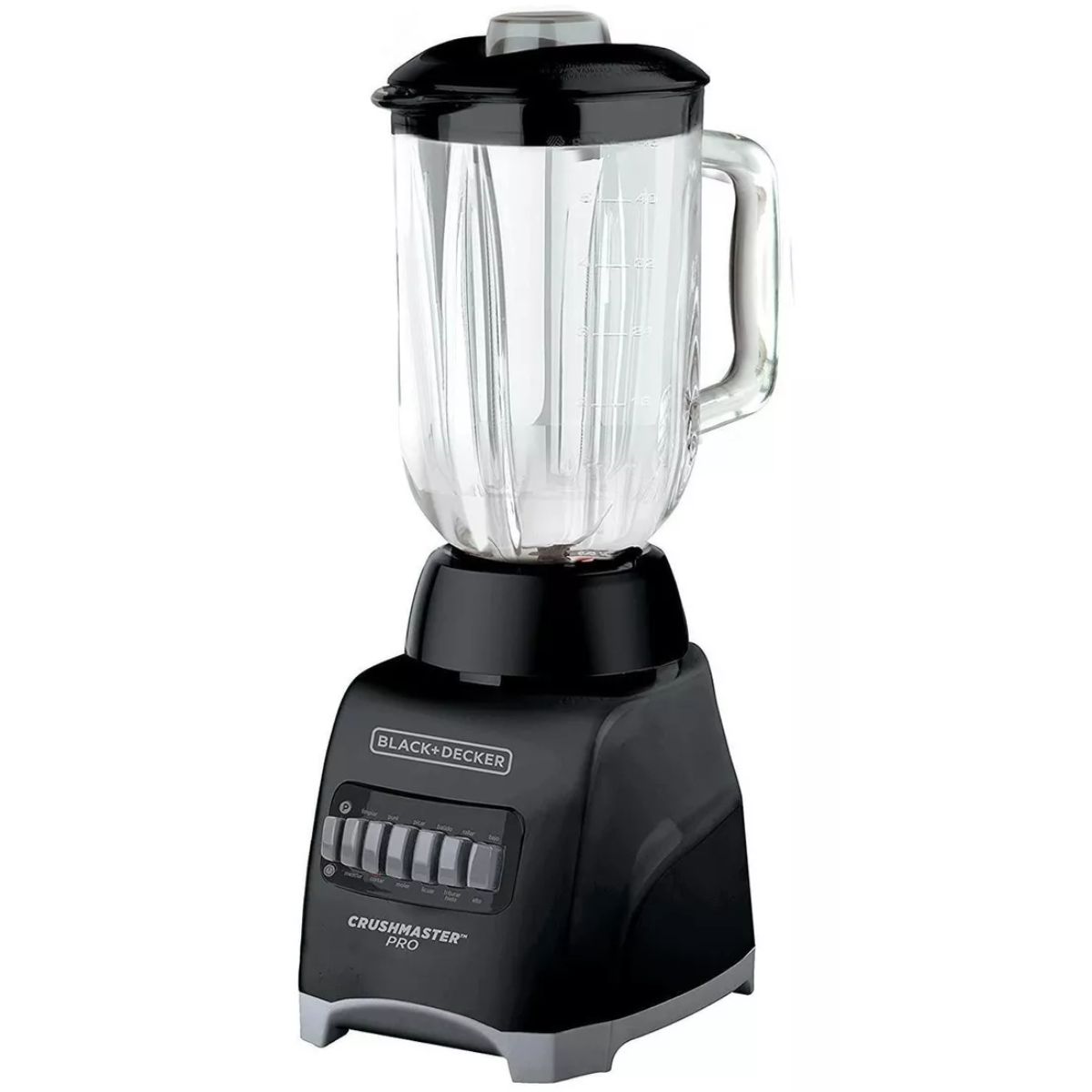 Licuadora Black+decker Crushmaster Pro Bl1000bg 1.25l 10 Vel