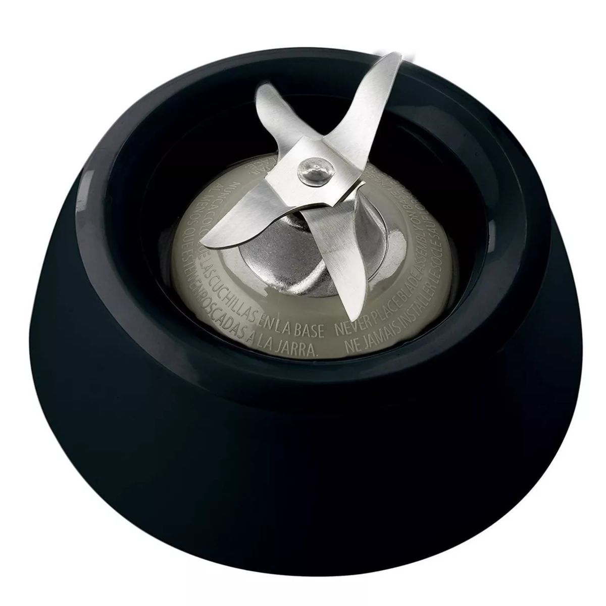 Licuadora Black+decker Crushmaster Pro Bl1000bg 1.25l 10 Vel