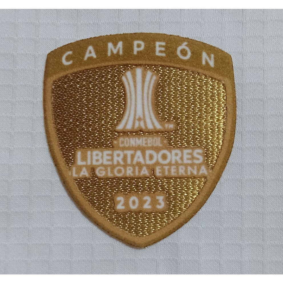Nuevo! Jersey Fluminense de Brasil 2024 Titular Local Parche Campeon Copa Libertadores Talla M.