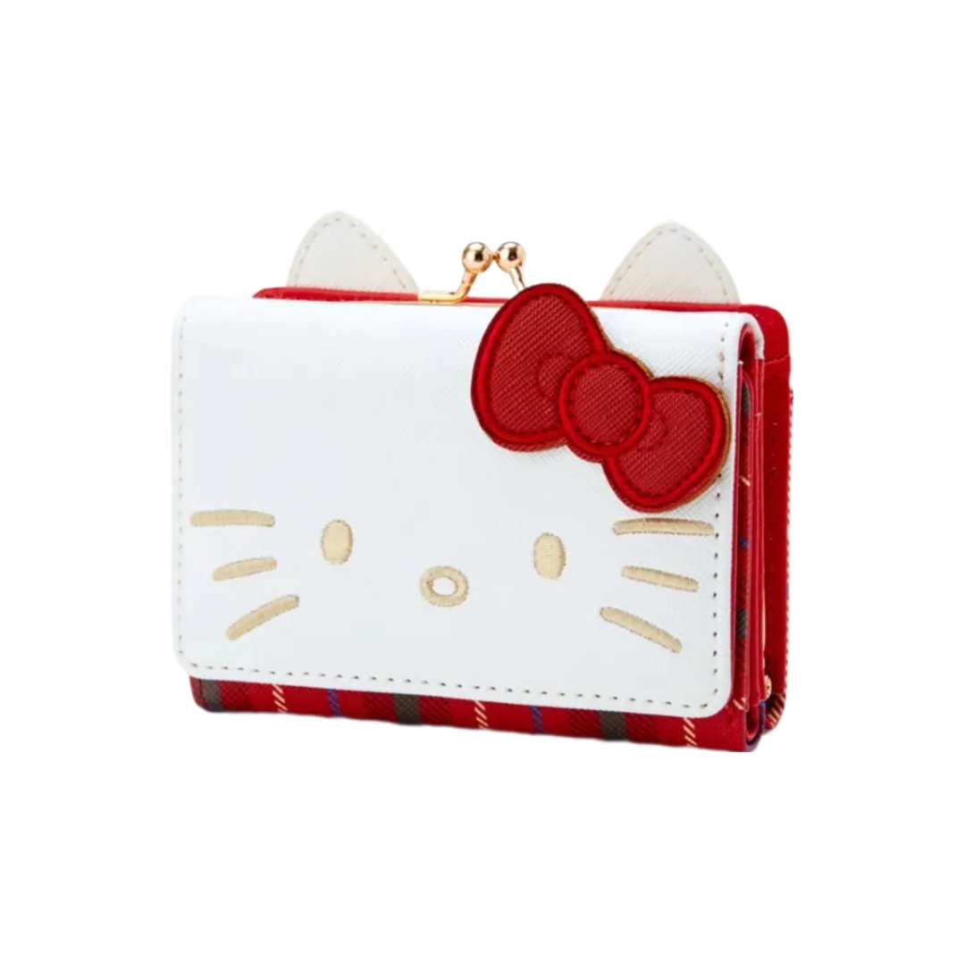 Cartera para dama Sanrio Hello Kitty Kuromi Cinnamoroll Melody Pompompurin