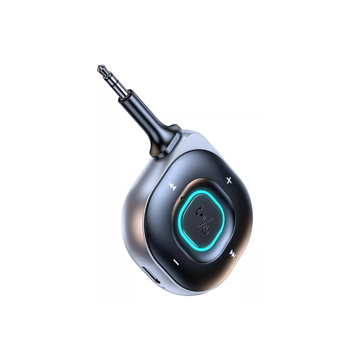 Transmisor Y Receptor De Audio Bluetooth V5.3 Aux