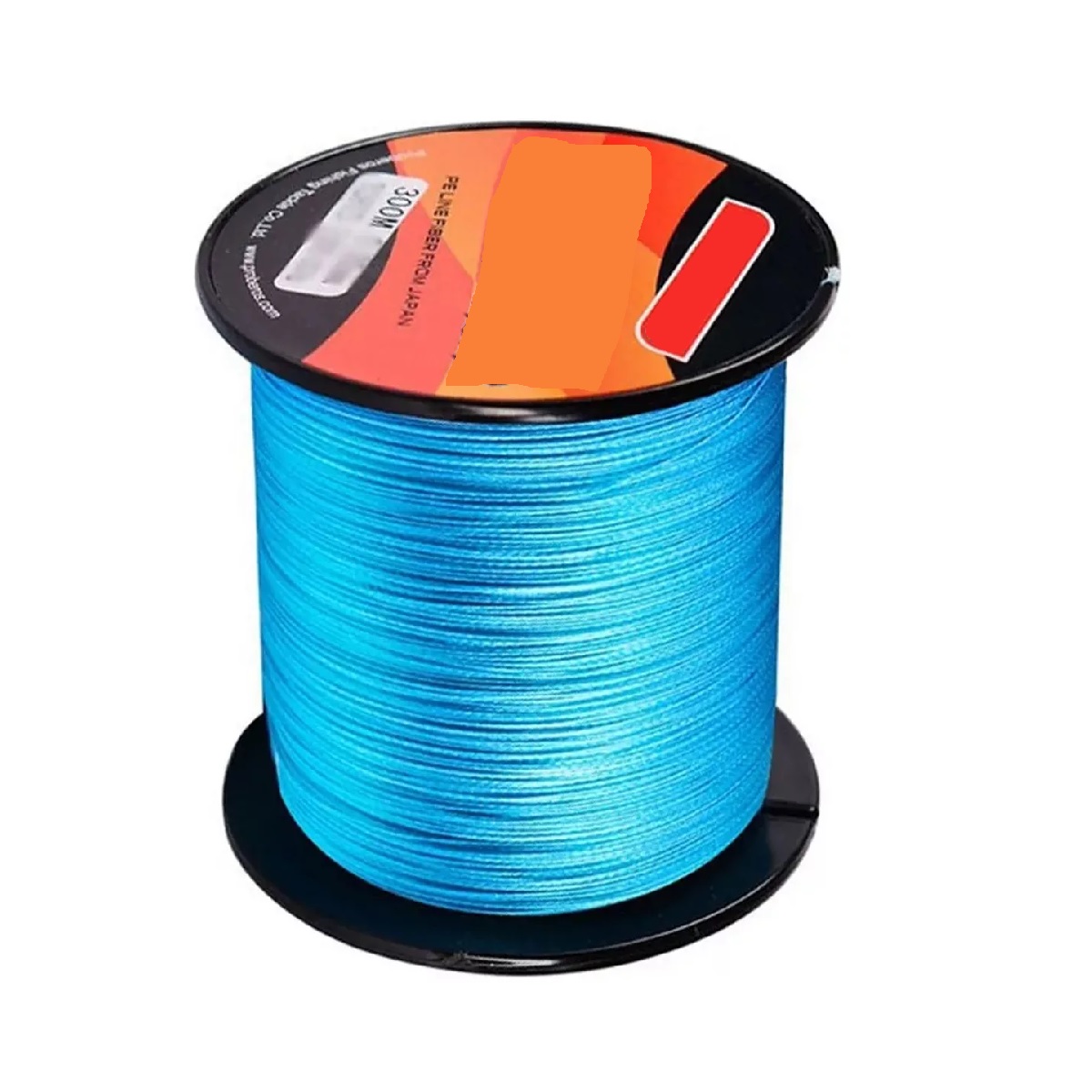 Linea Trenzada 300 Mts Cuerda De Pesca Hilos 30 Libras