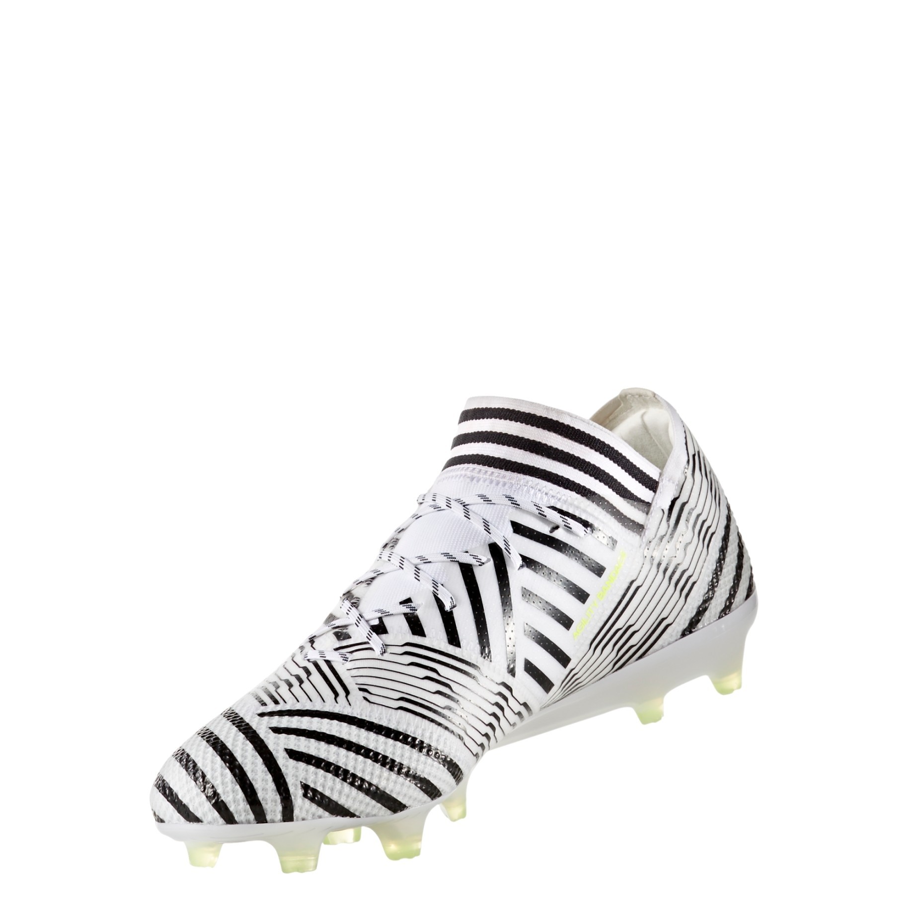 Nemeziz blancas y negras deals