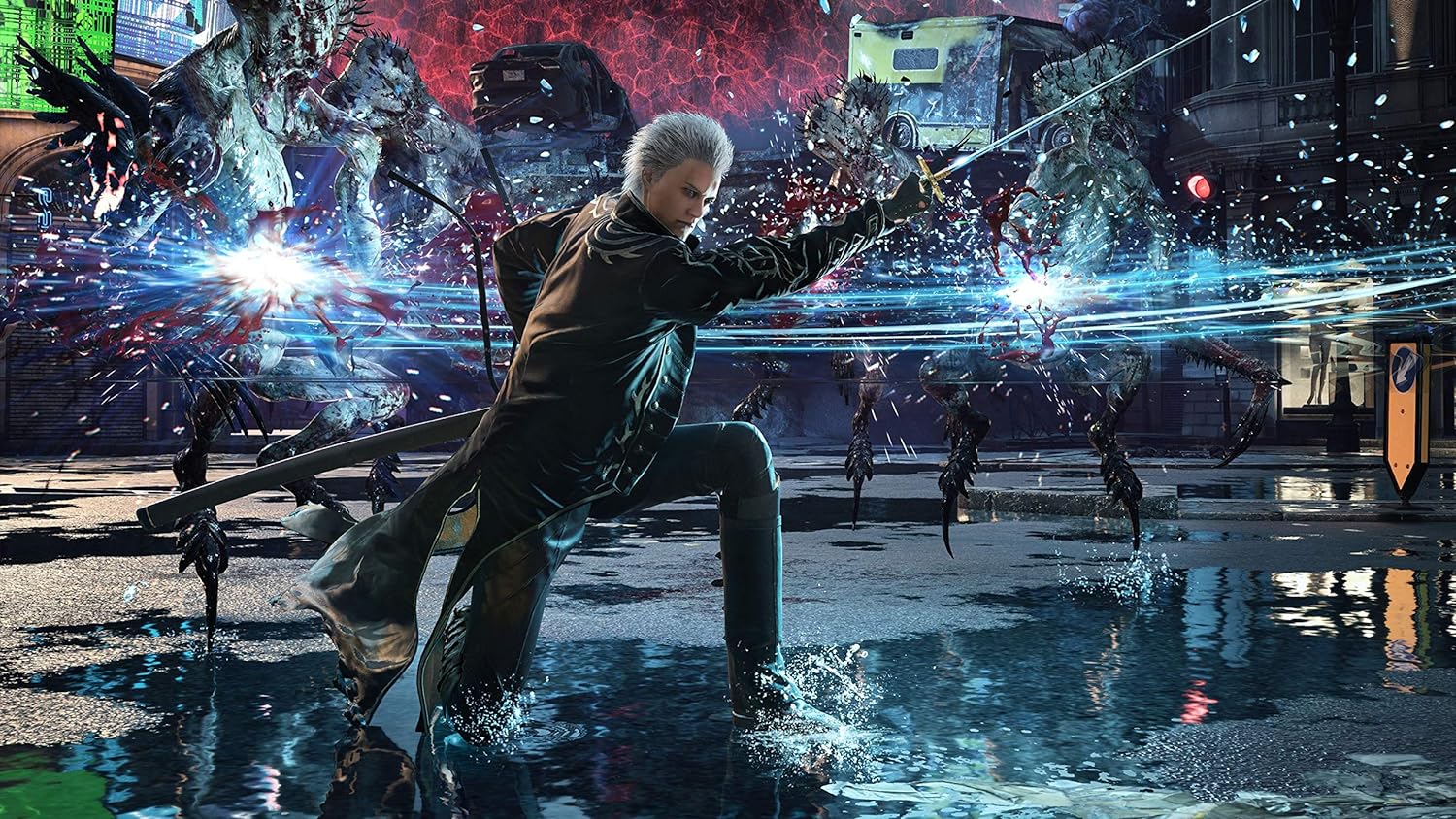 Devil May Cry 5 - Special Edition - Playstation 5