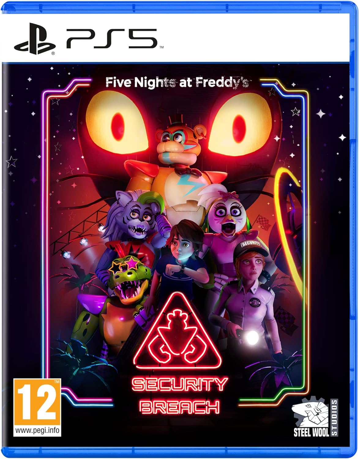 Five Nights at Freddy's: Security Breach (PS5)