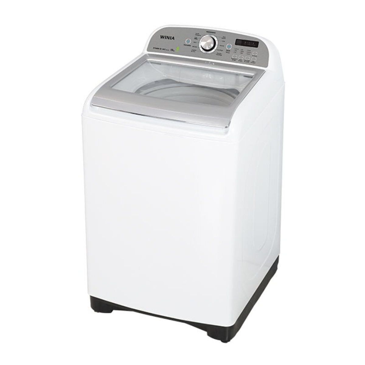 Lavadora Automática Winia DWF-DG1B386CSW1 19KG Blanca/Silver ALBY