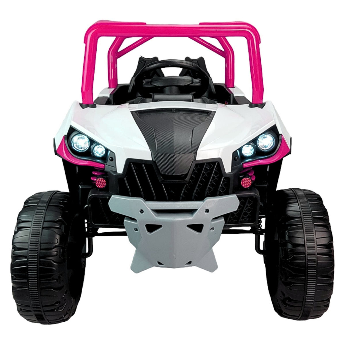 Montable Electrico Para Niños GB Razer Rosa 12v
