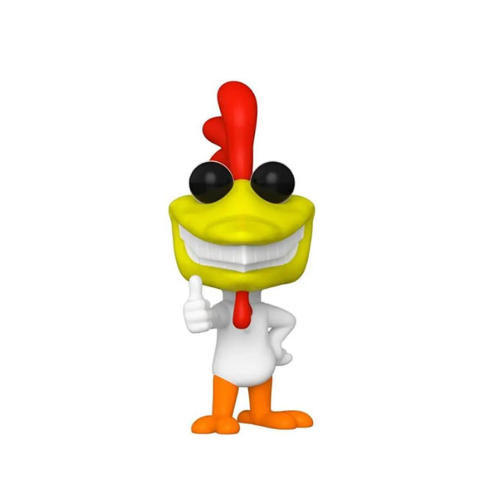 Funko POP! Animation: Cartoon Network Chicken #1072