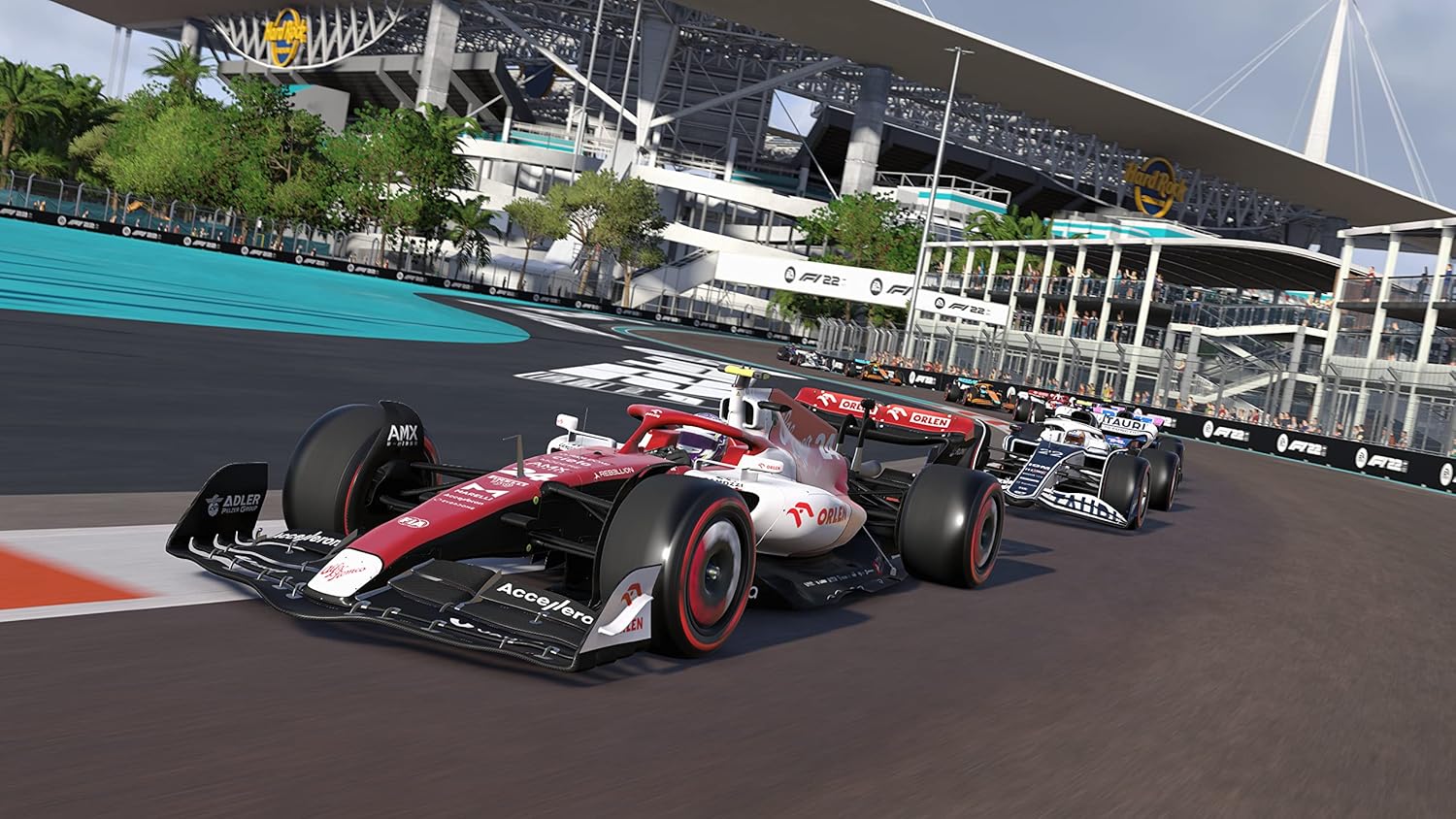 F1 22 ps5