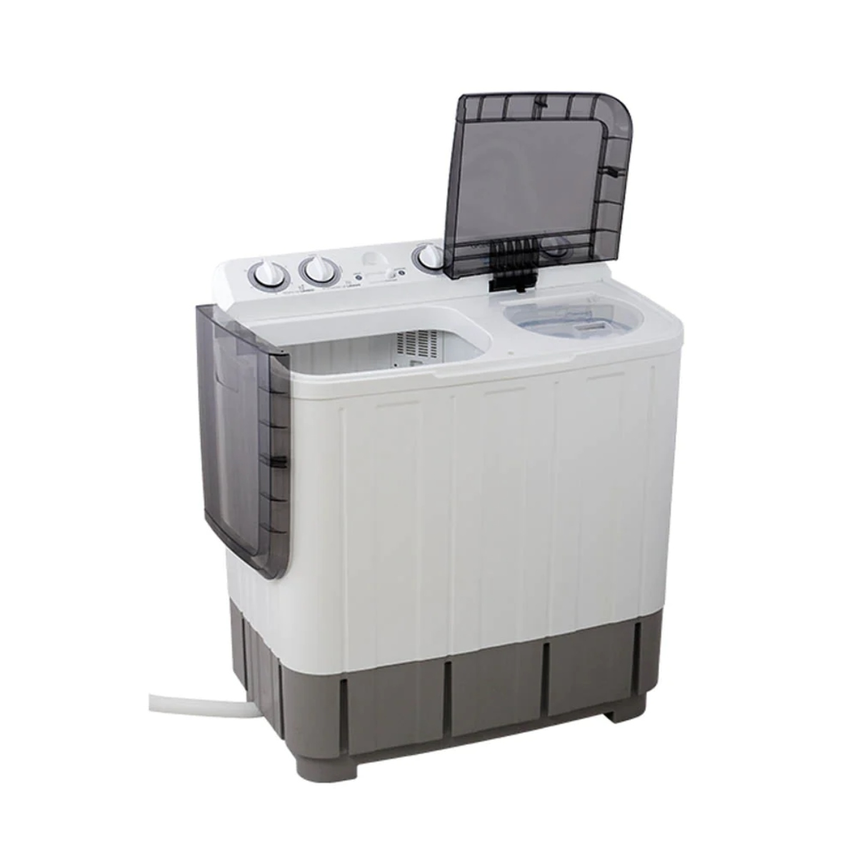 Lavadora Winia DWM-K261PW 13KG Doble Tina Blanca ALBY