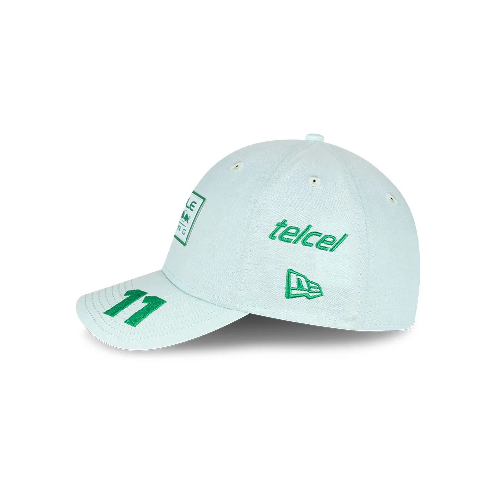Gorra New Era Red Bull Racing Checo Perez Mexico Race Special 2024 9Forty.