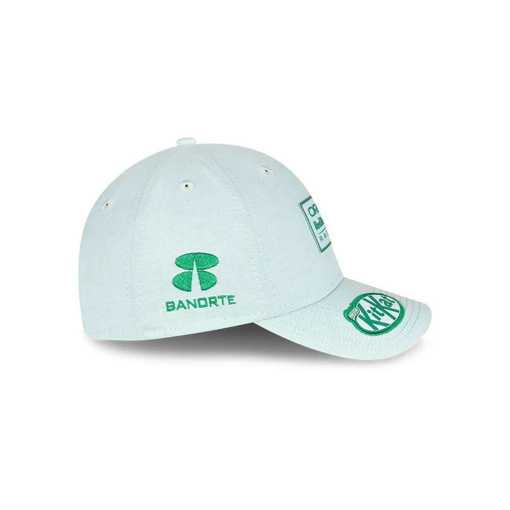 Gorra New Era Red Bull Racing Checo Perez Mexico Race Special 2024 9Forty.