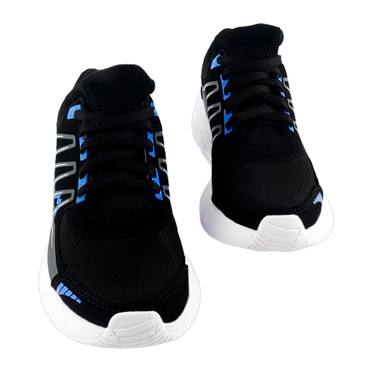 Tenis Hombre Deportivos Running Cómodos Casual Gym 06-NOR