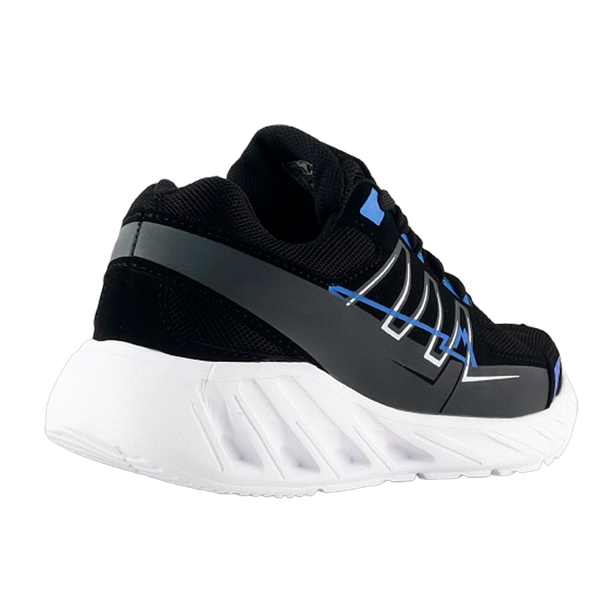 Tenis Hombre Deportivos Running Cómodos Casual Gym 06-NOR