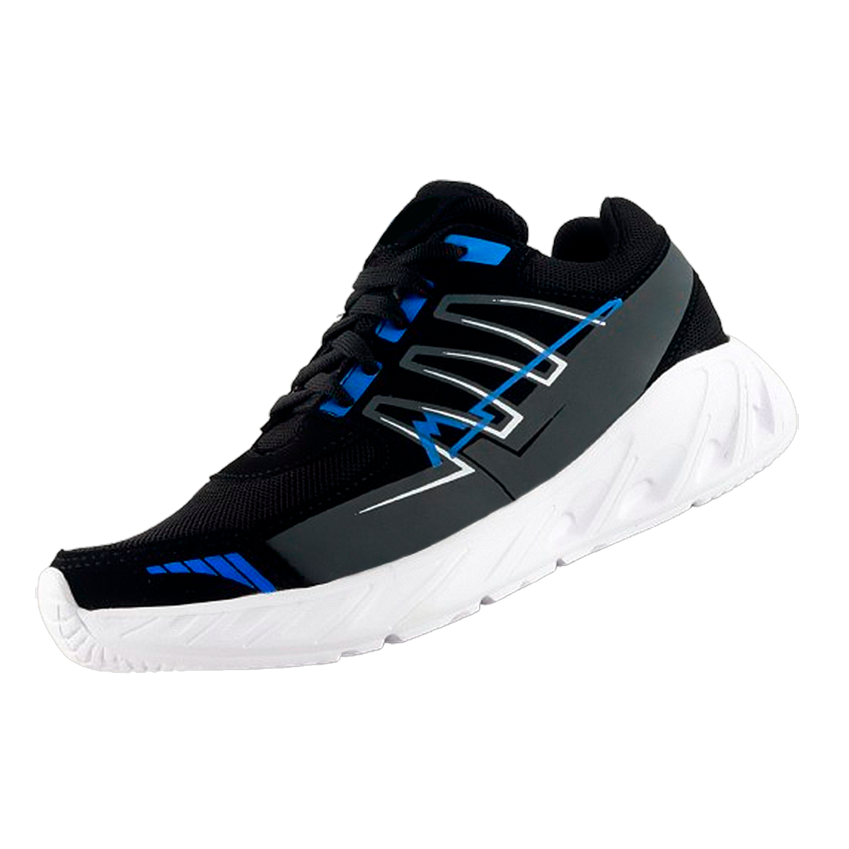 Tenis Hombre Deportivos Running Cómodos Casual Gym 06-NOR