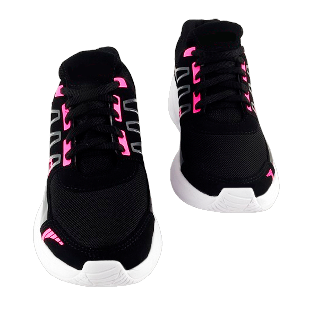 Tenis Mujer Deportivos Running Cómodos Casuales Gym 06-NOF