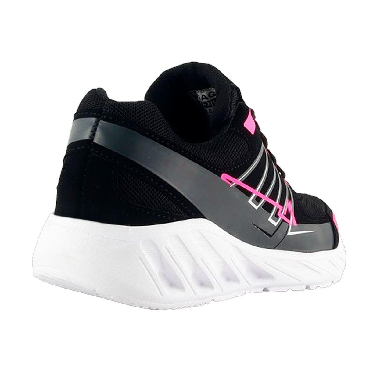 Tenis Mujer Deportivos Running Cómodos Casuales Gym 06-NOF