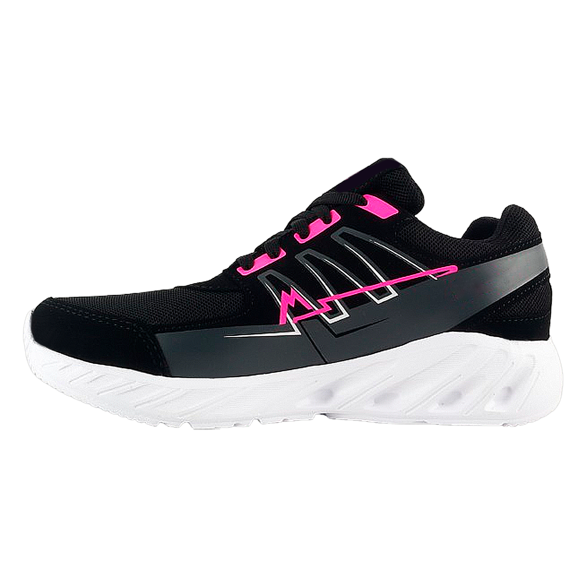 Tenis Mujer Deportivos Running Cómodos Casuales Gym 06-NOF
