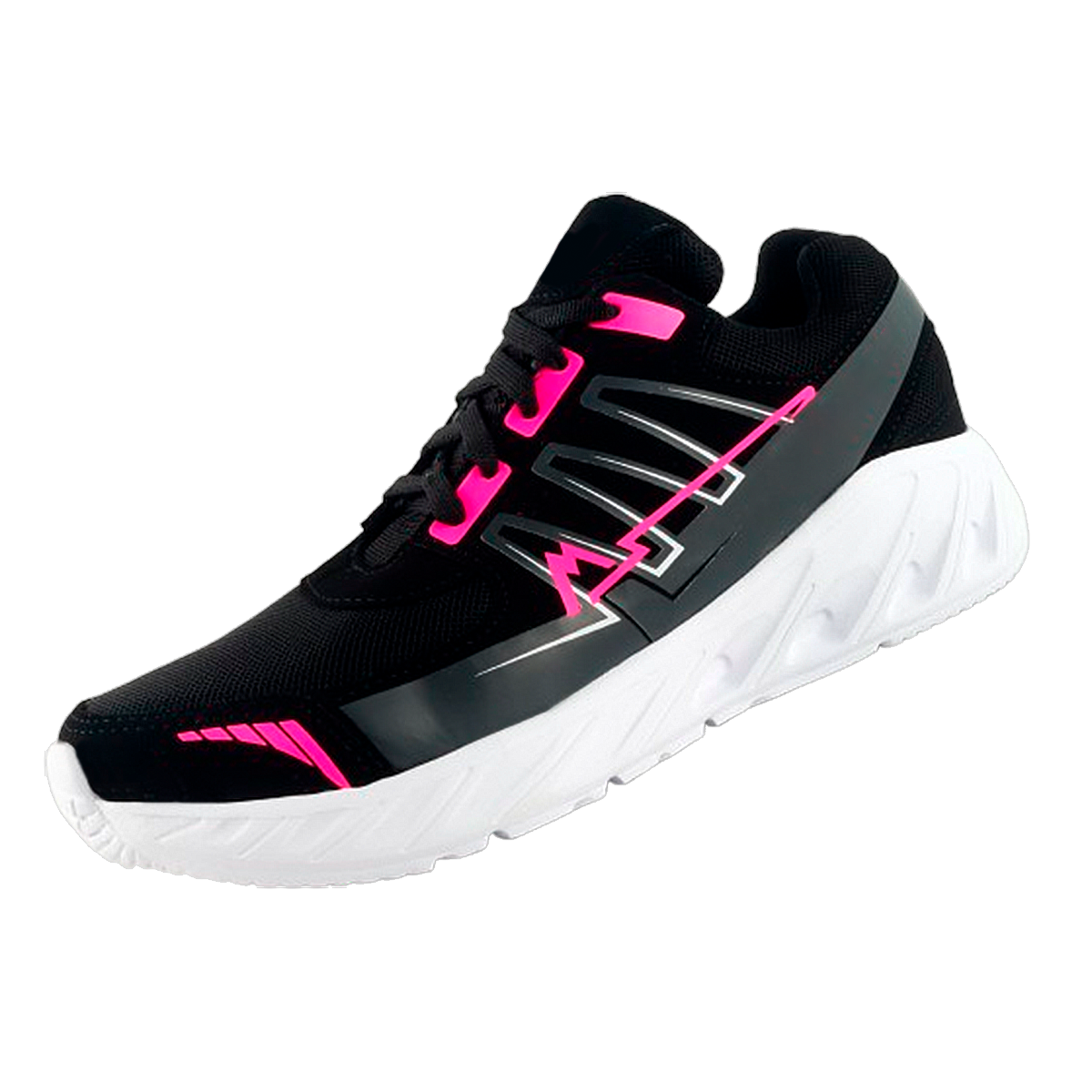 Tenis Mujer Deportivos Running Cómodos Casuales Gym 06-NOF