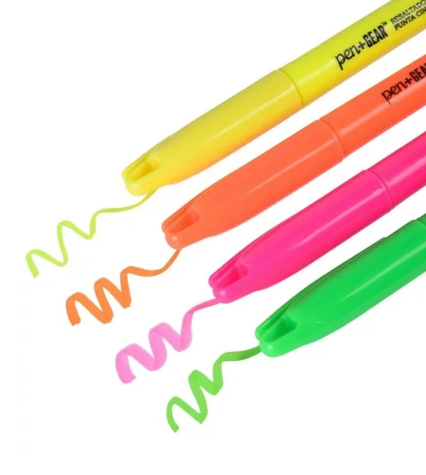 Set De Plumones, Marcadores Y Boligrafos Pen+gear
