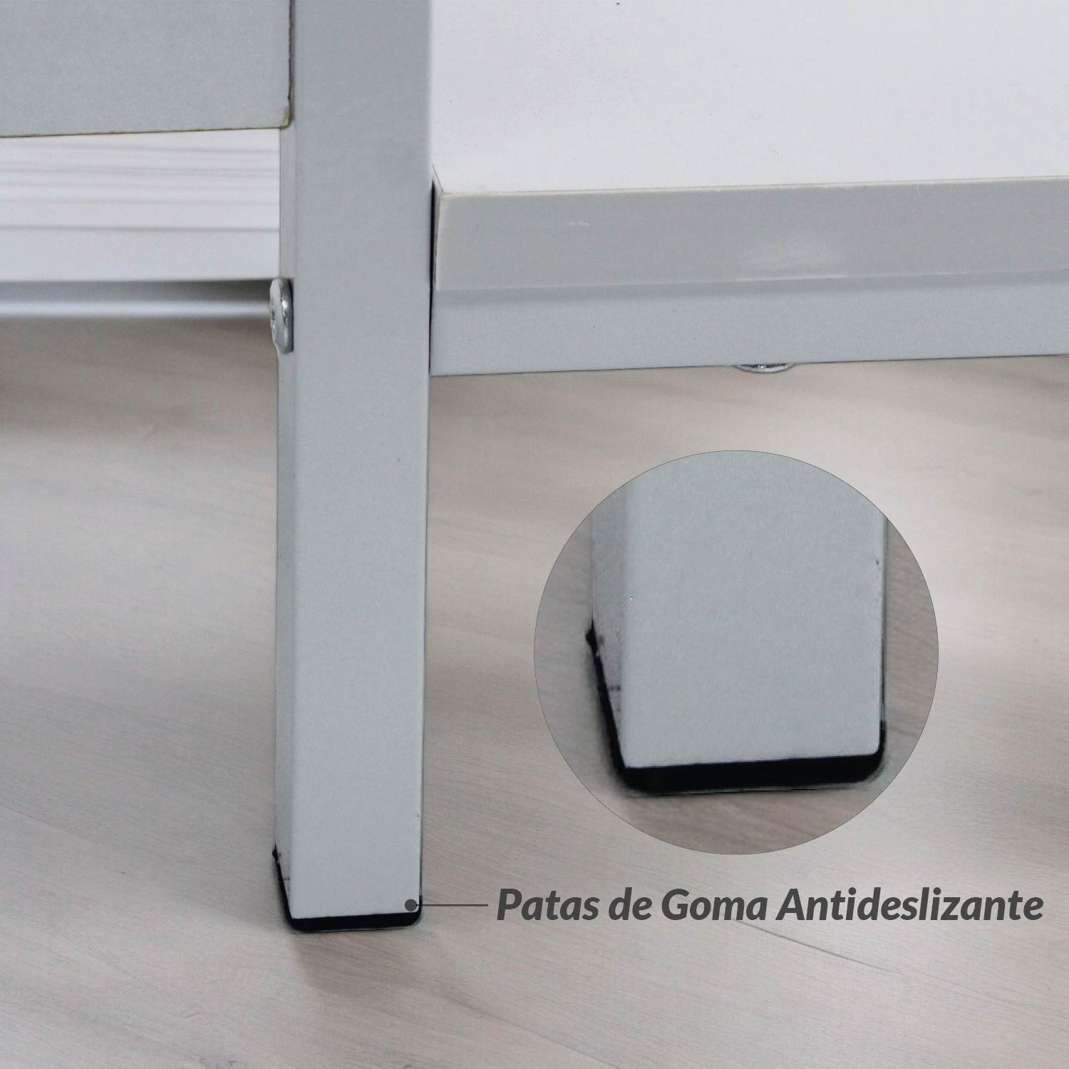 Ilios Innova | Elegante y Resistente Escritorio con Repisas | Mueble de Trabajo para el hogar y Oficina | Home Office | Amplia y Cómoda Estación de Trabajo