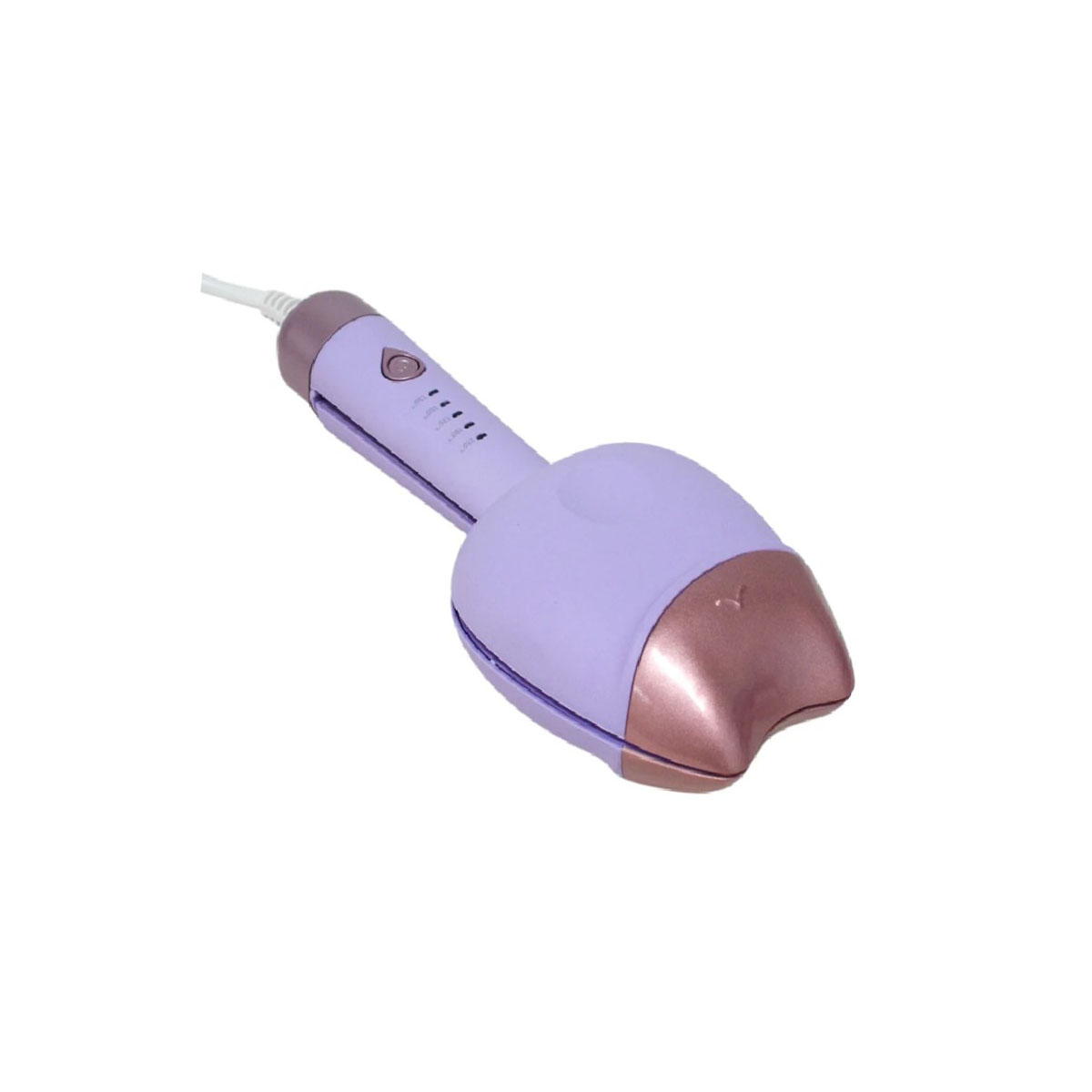 Plancha para Ondular el Cabello con Diseño Garra de Gato con 5 Niveles de Temperatura  DM 