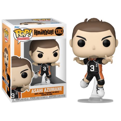 FUNKO POP! ANIMATION: Haikyu!! - Asahi #1393