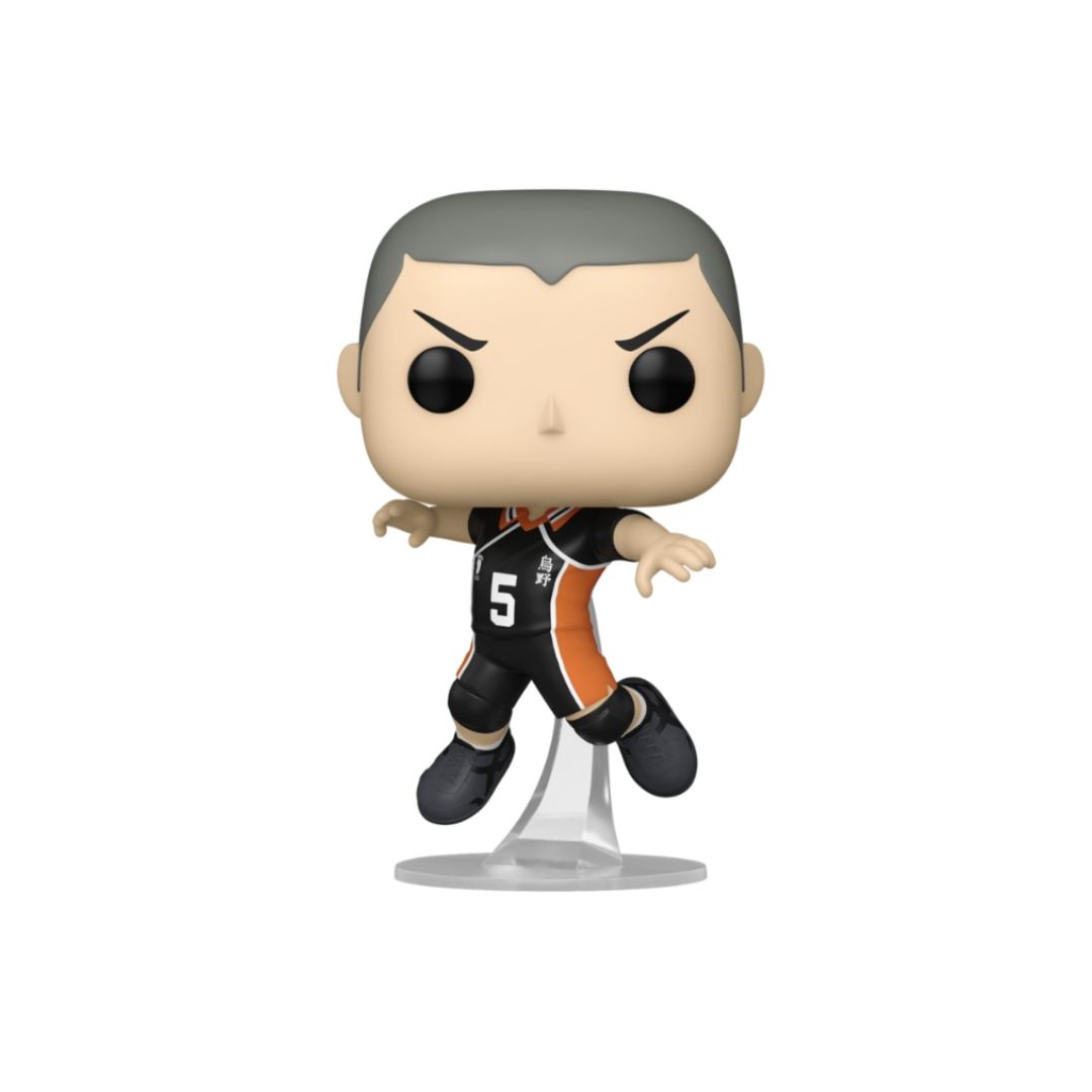 FUNKO POP! ANIMATION: Haikyu!! - Tanaka #1391