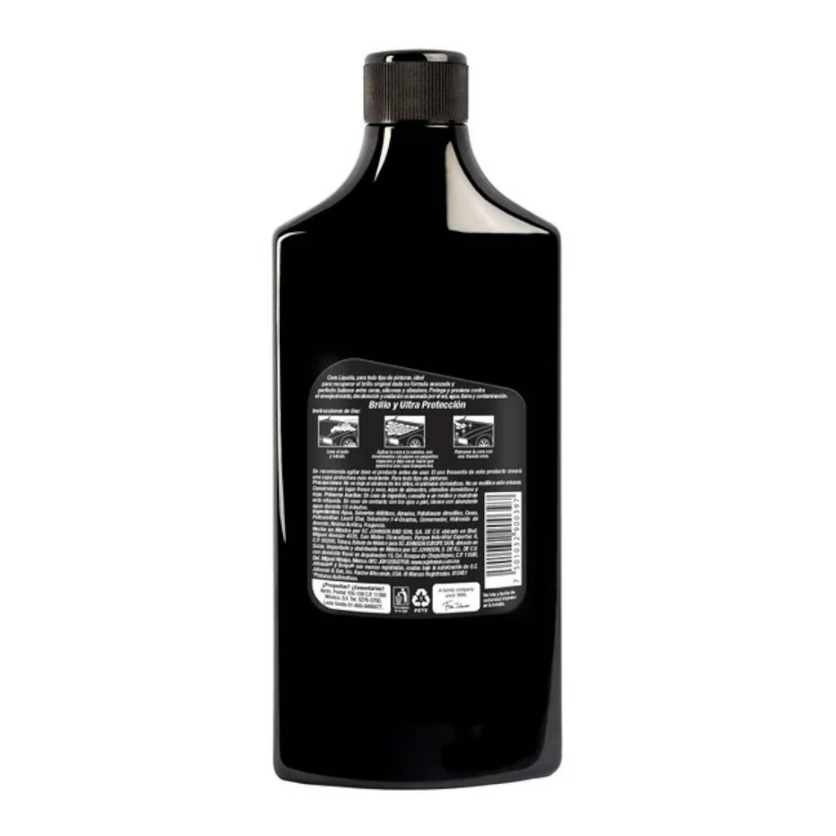 Cera Líquida Tempo todo tipo pinturas 473ml kit 2 piezas