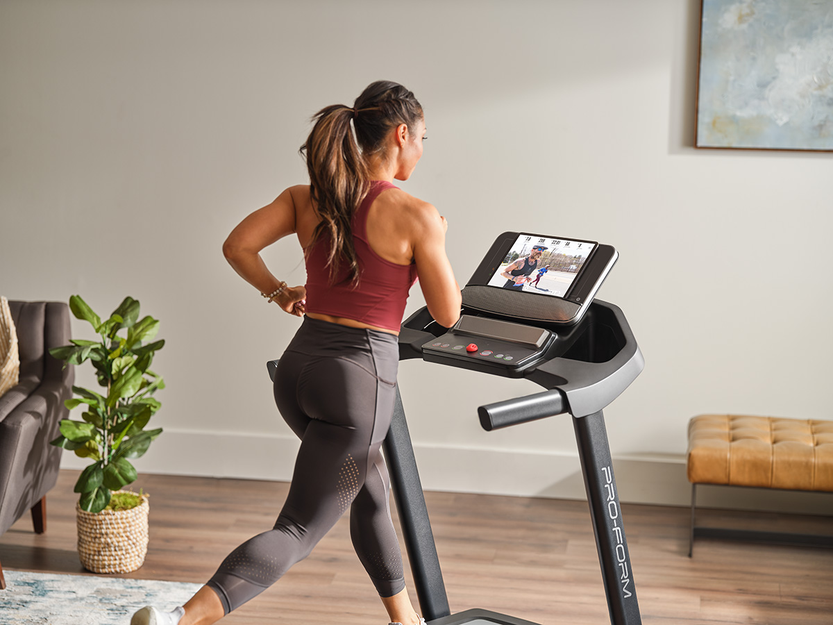Caminadora ProForm Trainer 8.7