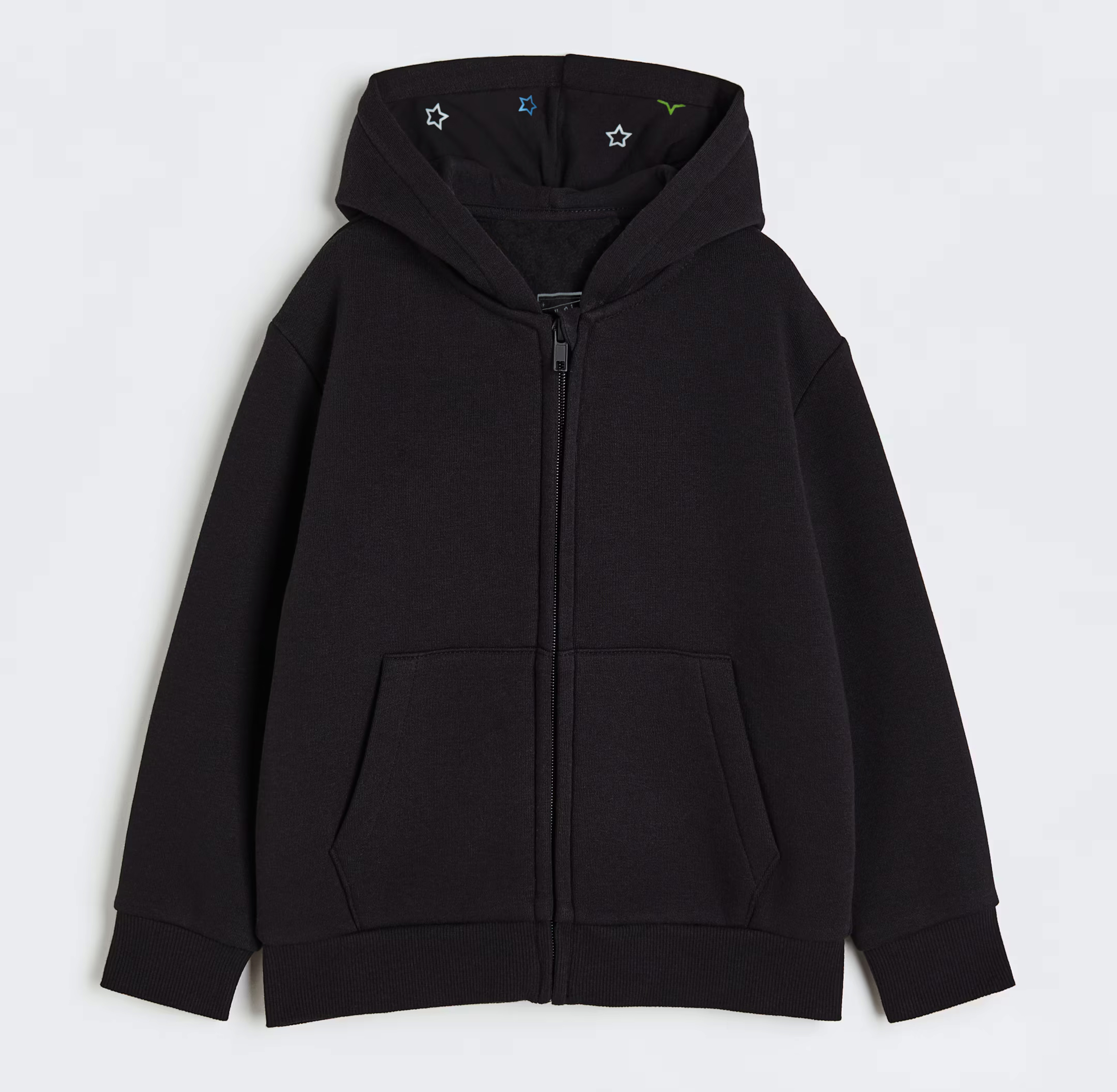 Sudadera Rockera para Bebés – Actitud y Comodidad Todo en Uno, Talla 1-2 Años
