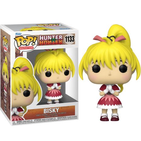 Funko Pop! Animation: HunterXHunter - Bisky #1133