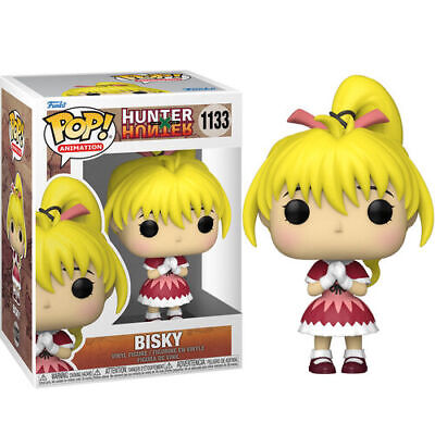 Funko Pop! Animation: HunterXHunter - Bisky #1133