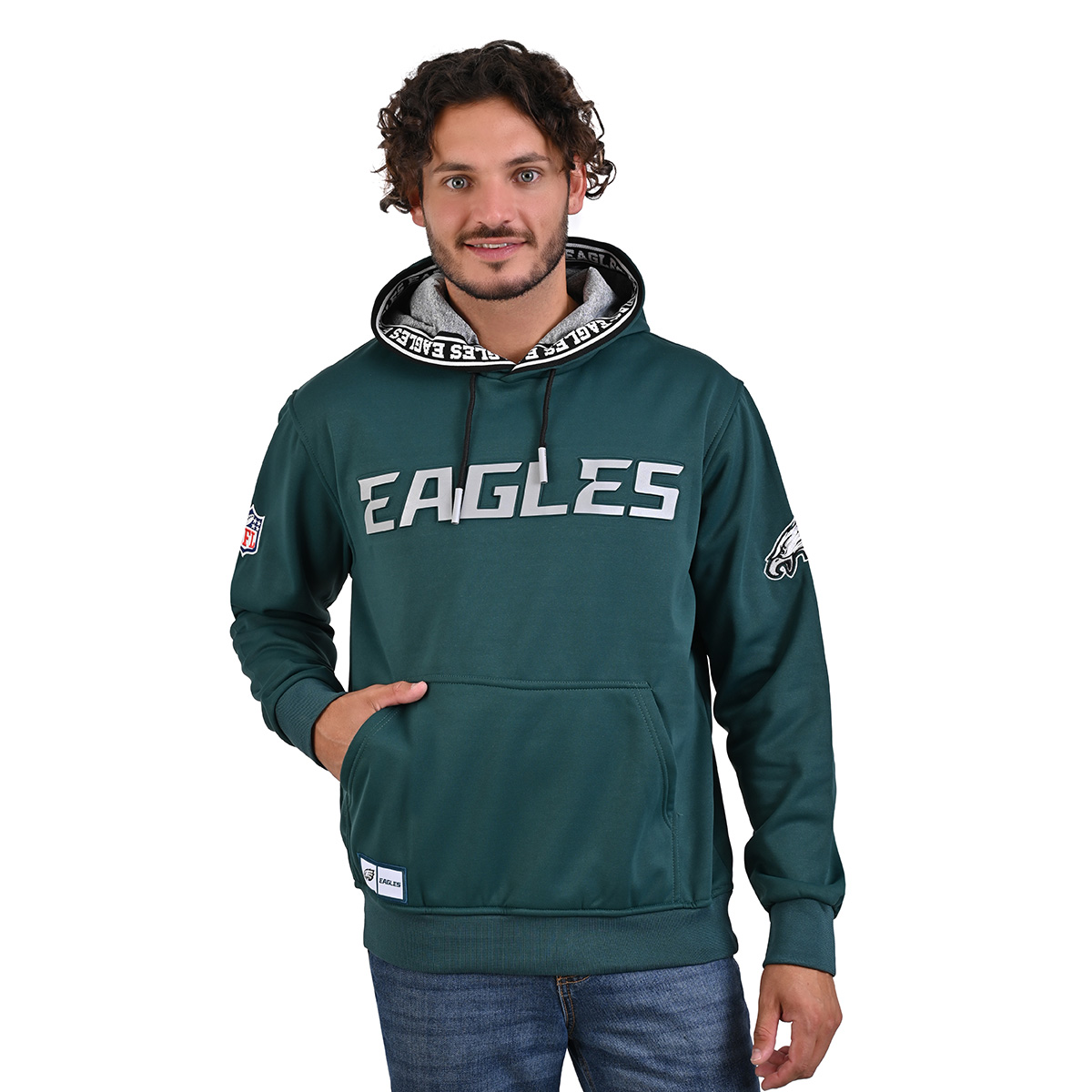Sudadera Deportiva para Hombre NFL Philadelphia Eagles 