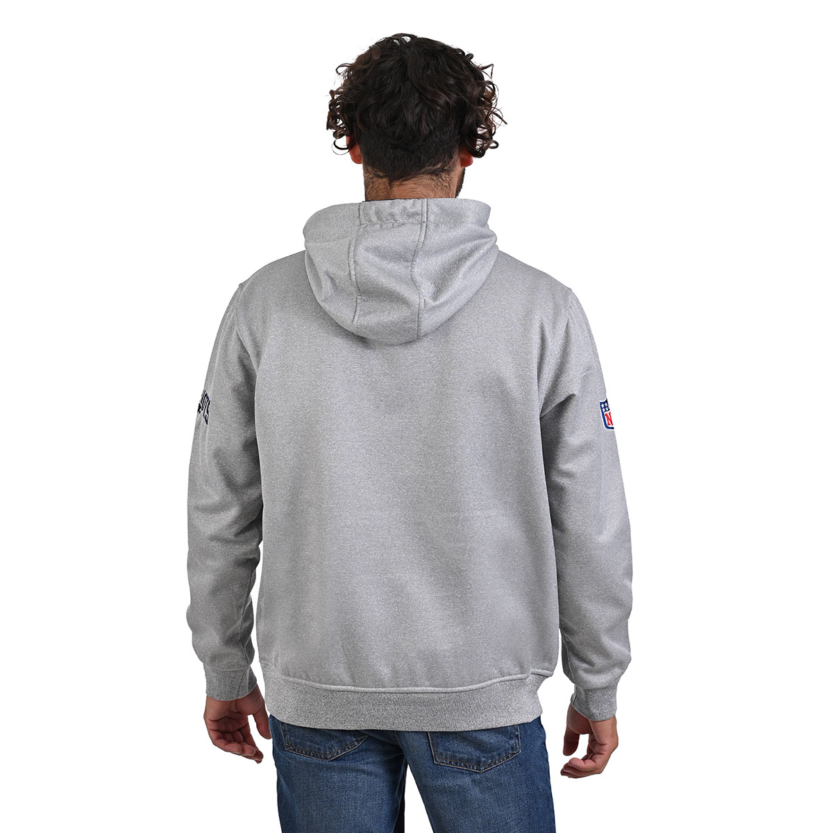 Sudadera deportiva de la NFL New England Patriots Premium