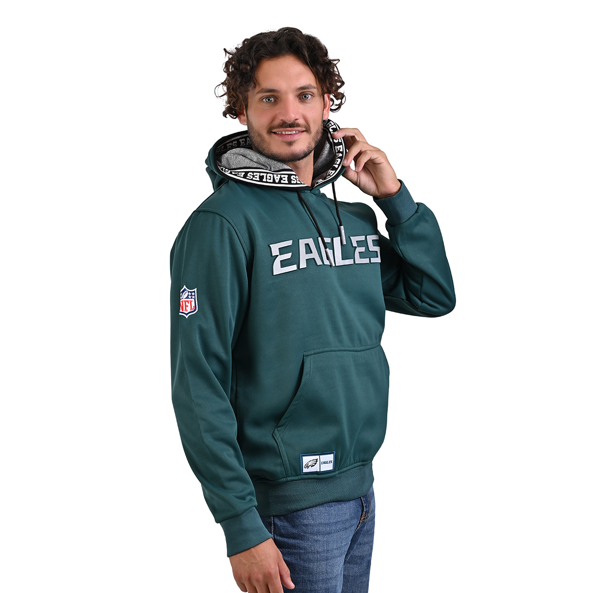 Sudadera Deportiva para Hombre NFL Philadelphia Eagles 