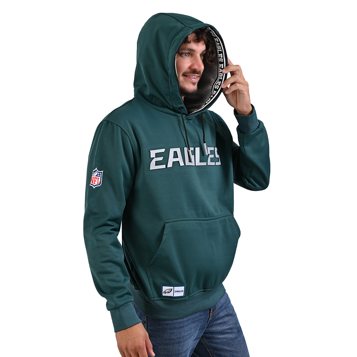 Sudadera Deportiva para Hombre NFL Philadelphia Eagles 