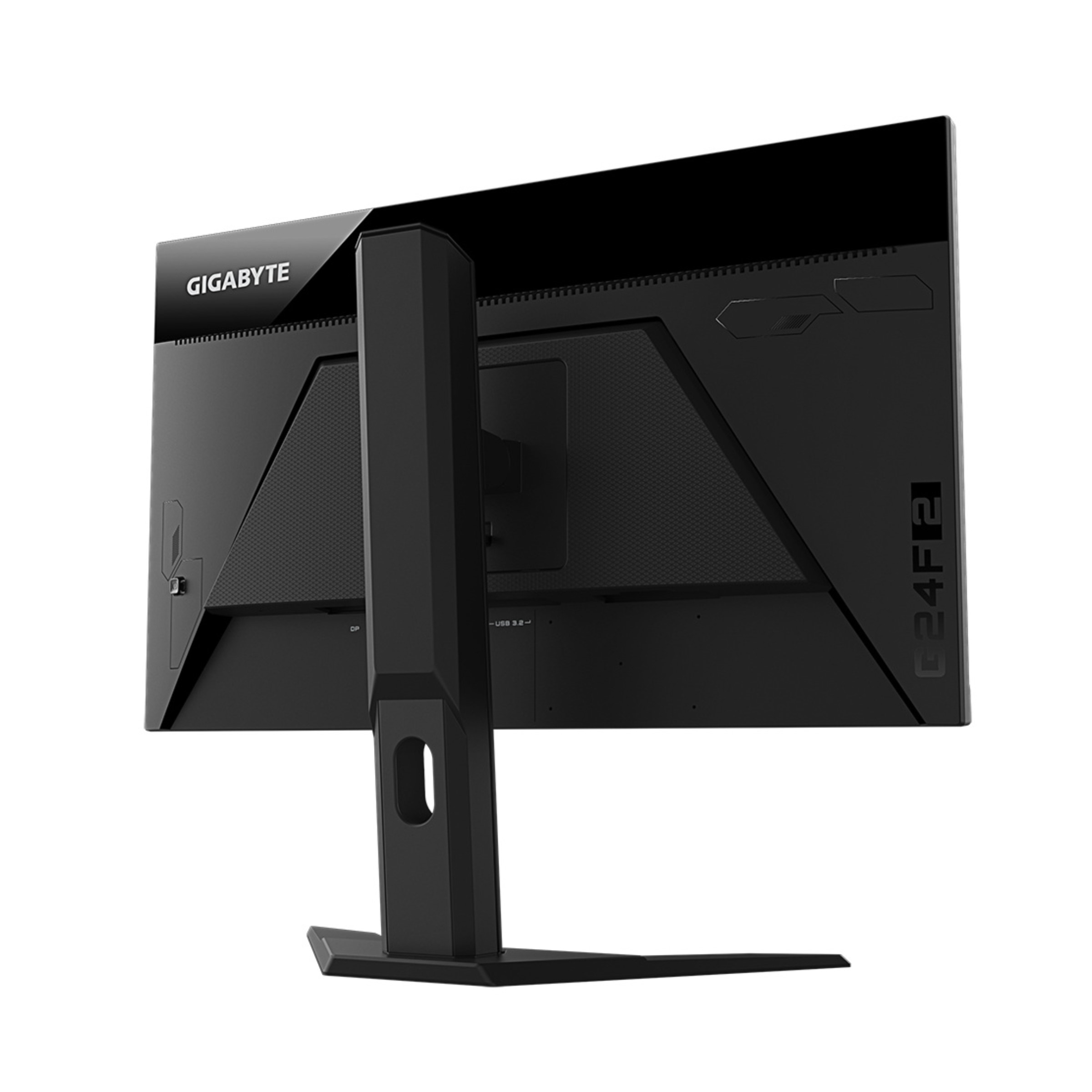 Monitor Gamer Gigabyte G24F 2 LED 23.8", Full HD, FreeSync Premium/Adaptive-Sync, 165Hz, HDMI, Negro.